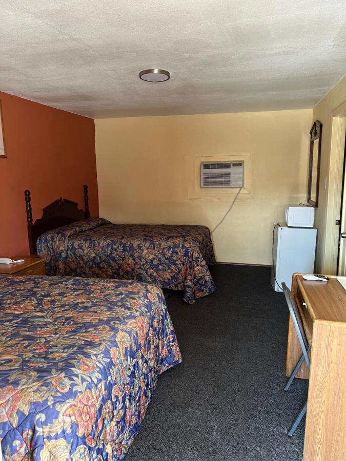 Economy Inn אודסה מראה חיצוני תמונה