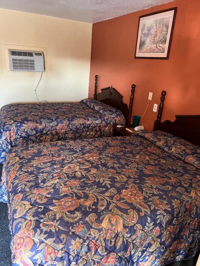 Economy Inn אודסה מראה חיצוני תמונה